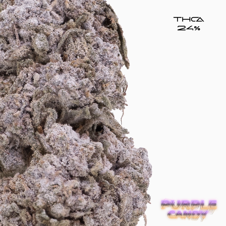 Purple Candy - THCA 24%