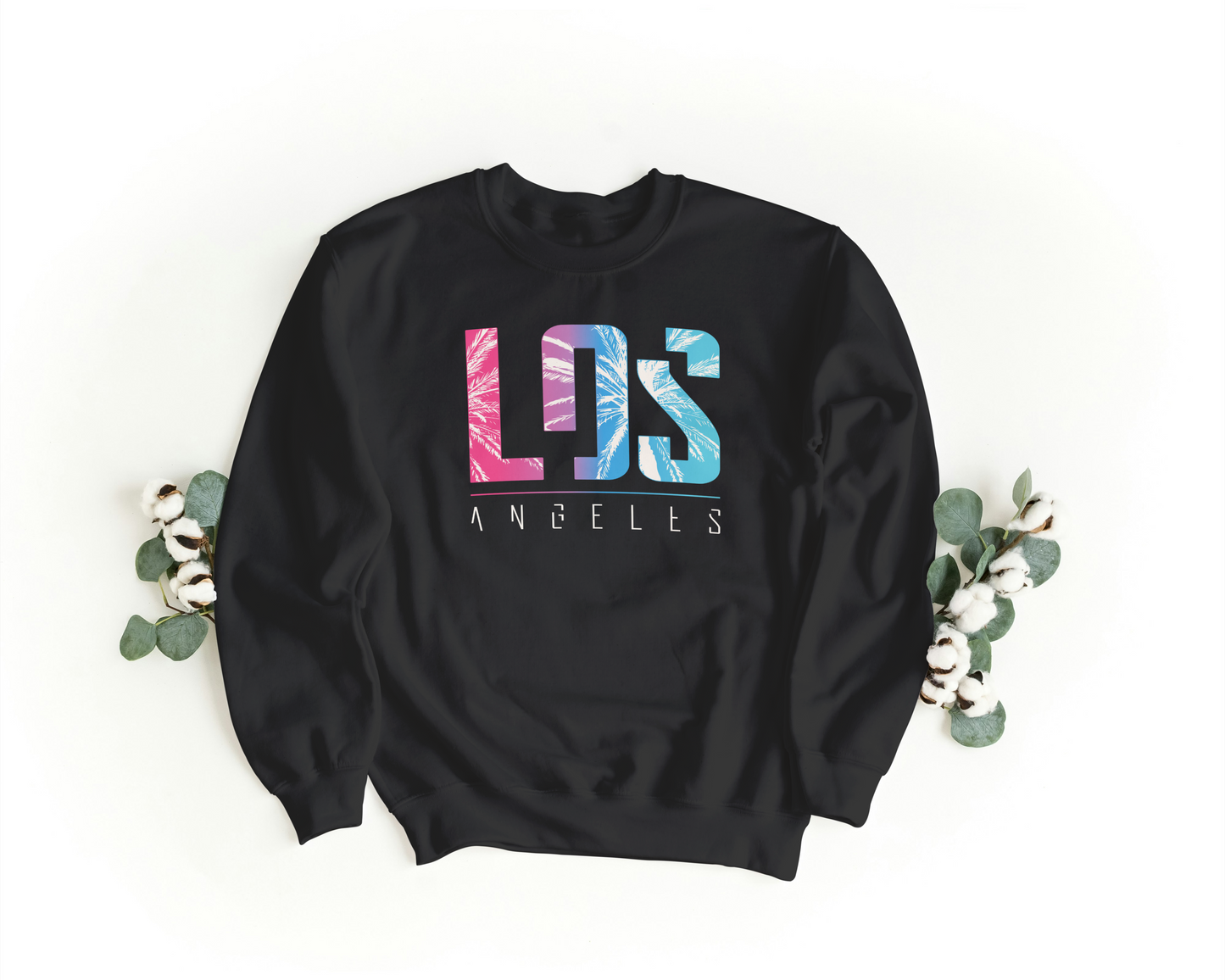 Kids Premium Crewneck - Los Angeles