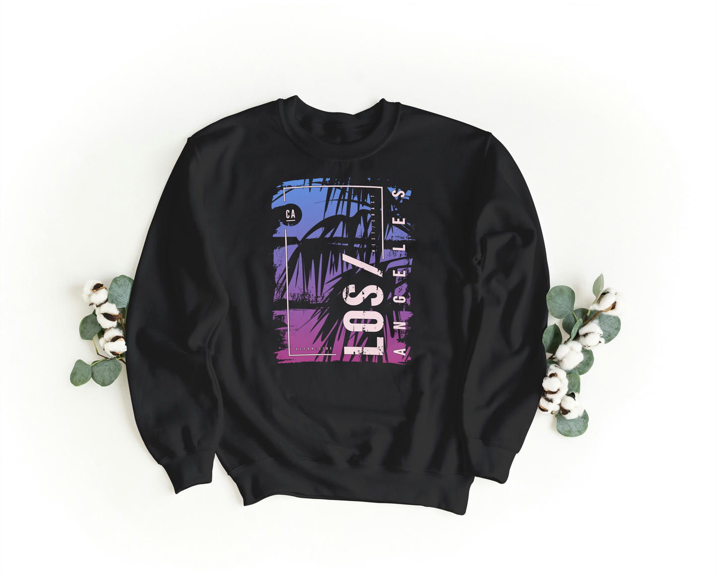 Kids Premium Crewneck - LA