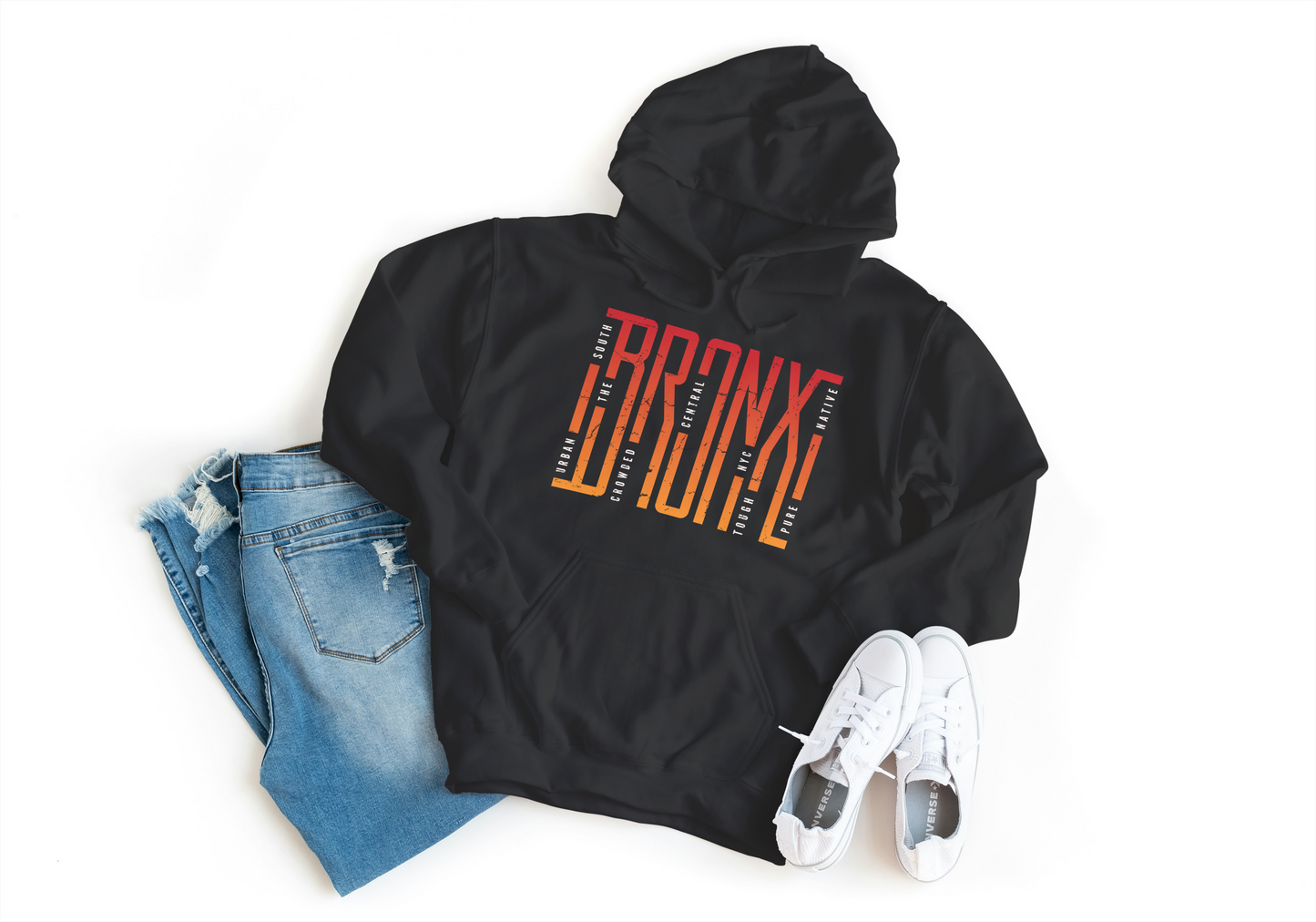 Kids Premium Hoodie - Bronx