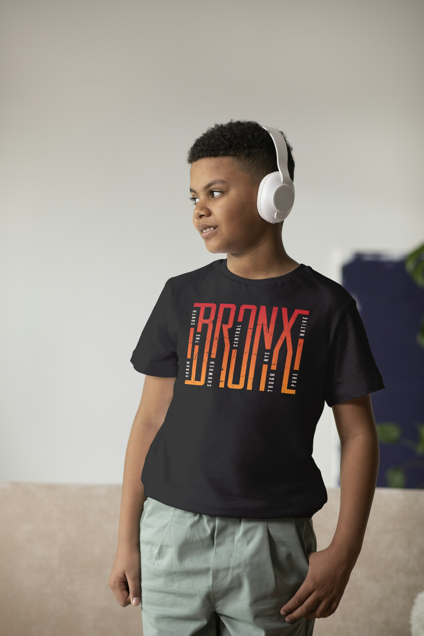 Kids Premium Tee - Bronx