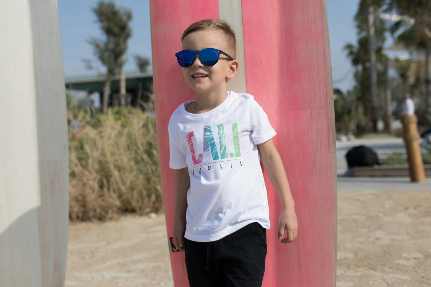 Kids Premium Tee - Cali