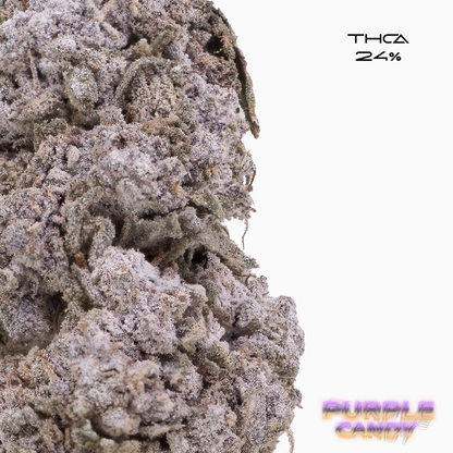 Purple Candy - THCA 24%