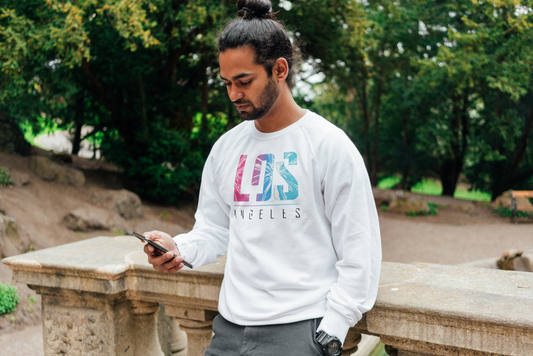 Premium Crewneck - Los Angeles