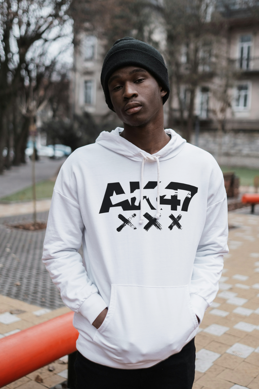 Premium Heavy Hoddie - AK47