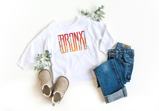 Kids Premium Crewneck - Bronx