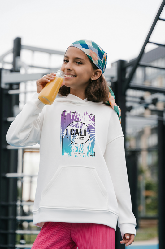 Kids Premium Hoodie - California