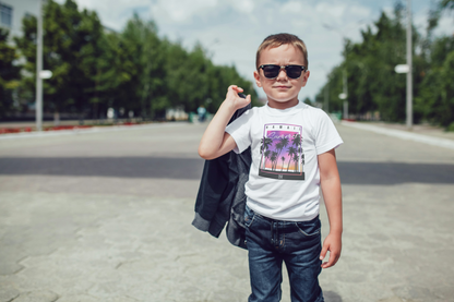 Kids Premium Tee - Hawaii Summer