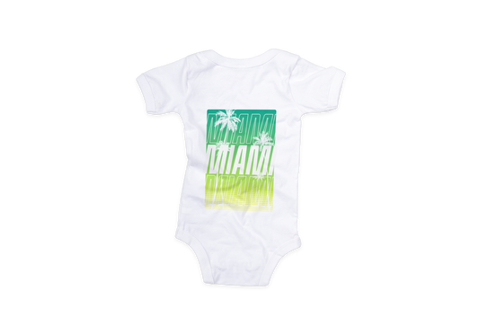 Premium Short Sleeve Baby Jersey - Miami